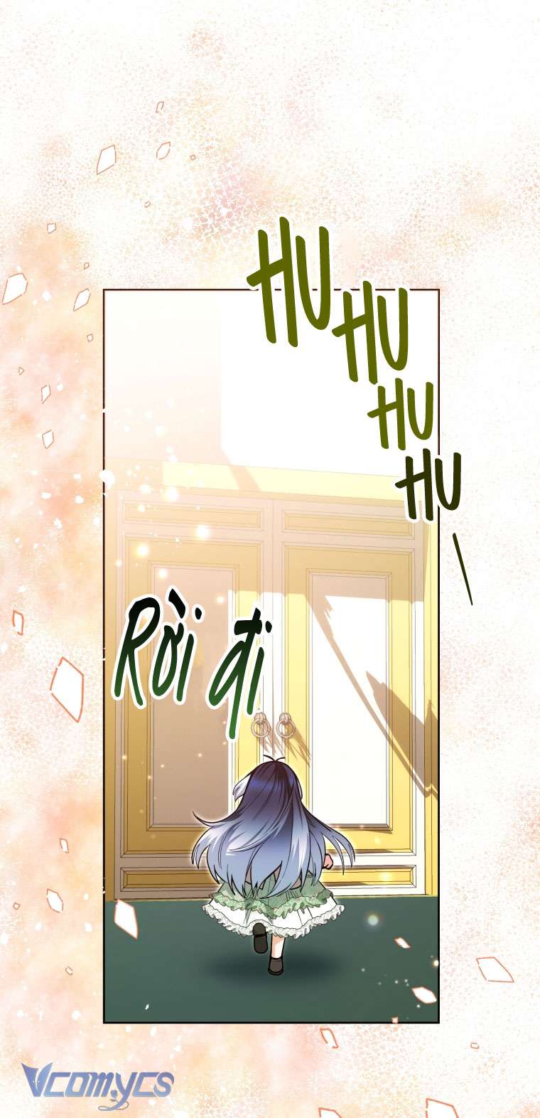 Bé Con Cá Voi Sát Thủ Chapter 31 - Trang 4