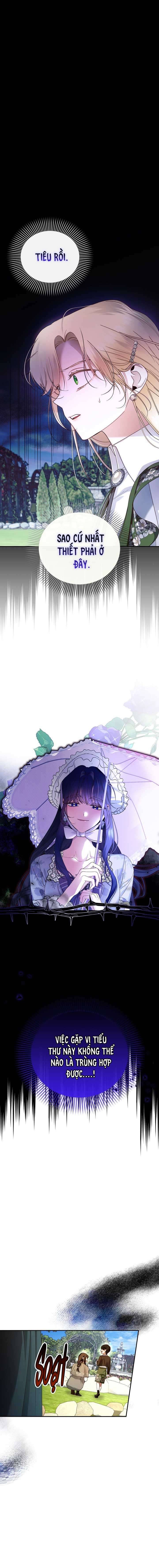 Phương Pháp Che Giấu Đứa Con Của Hoàng Đế Chapter 53 - Trang 4