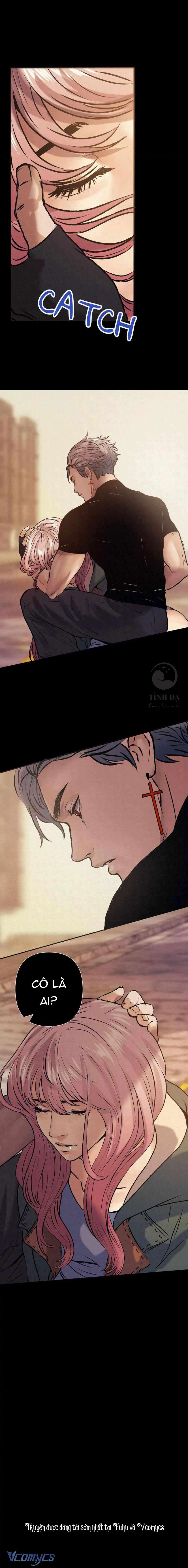 An Toàn Như Ở Nhà Chap 19 - Trang 4