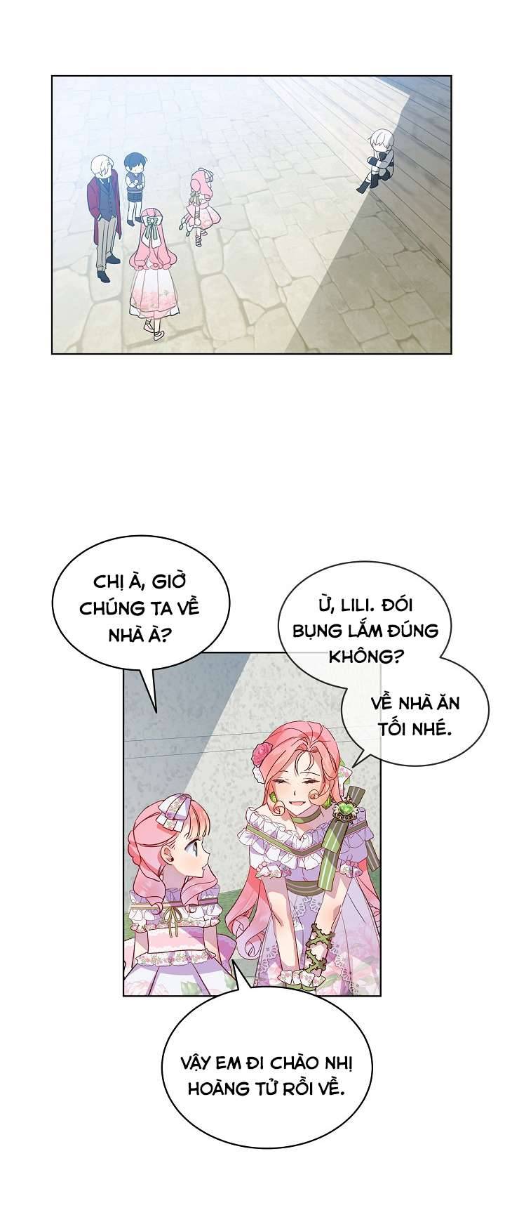 Quý Cô Thế Giới Ngầm Chap 22 - Next Chap 23