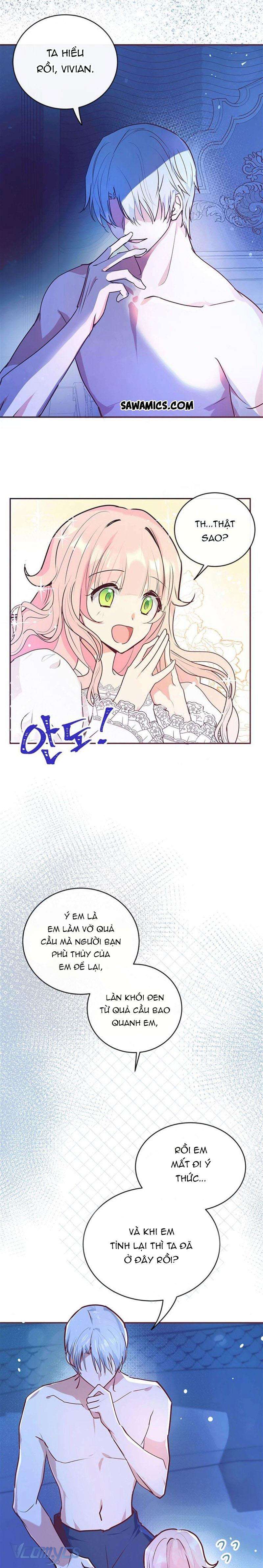 Đại Công Tước, Đó Chỉ Là Sai Lầm! Chapter 2 - Trang 4