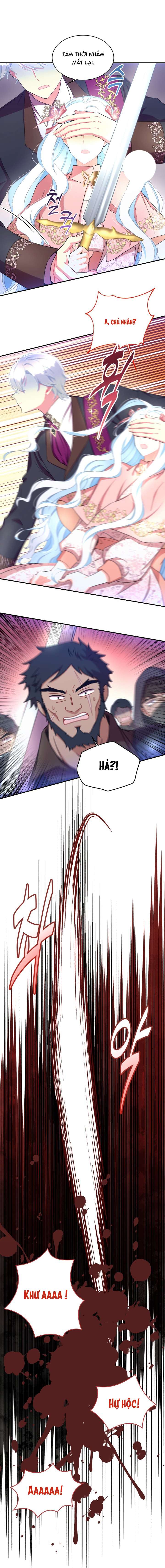 Tôi Sẽ Trở Thành Nhân Vật Chính Trong Trò Chơi Giam Cầm Chapter 40 - Trang 3