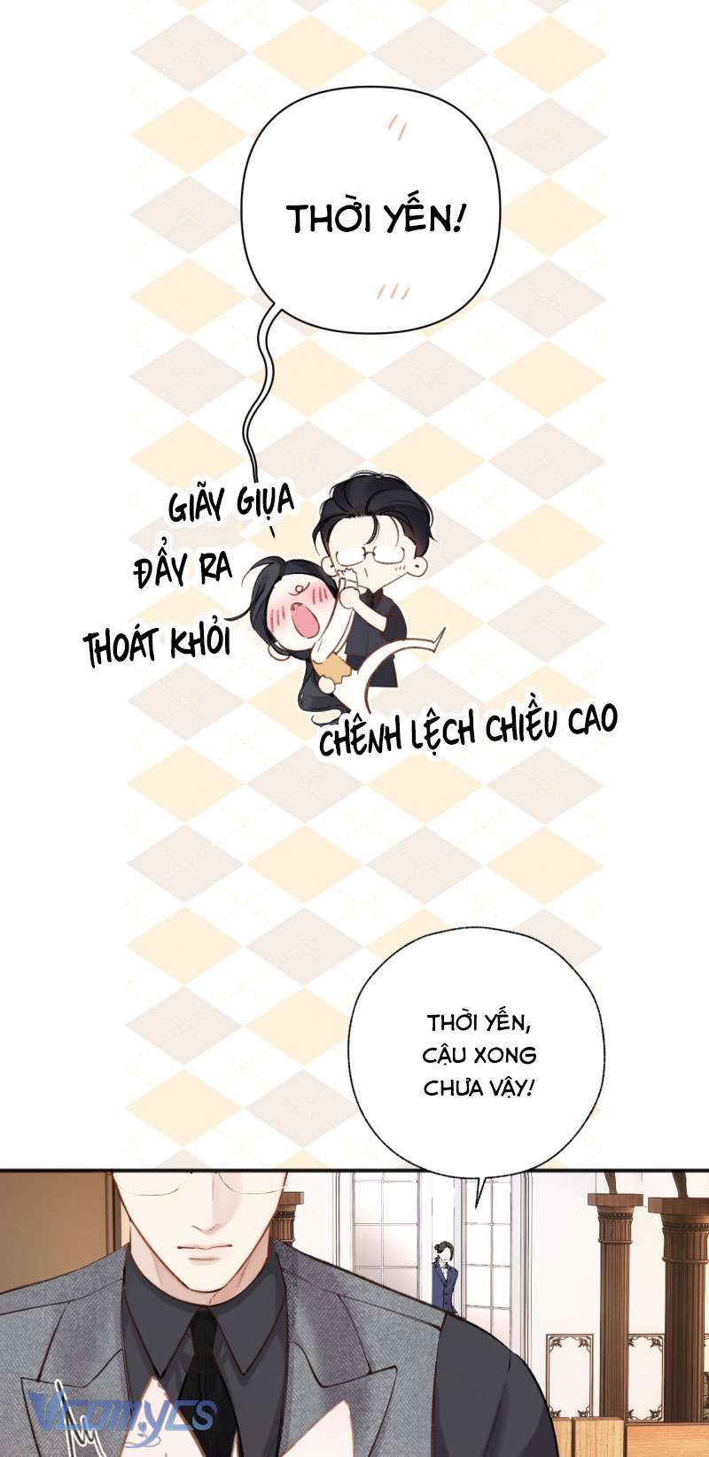 Trêu Nhầm Chap 37 - Trang 4