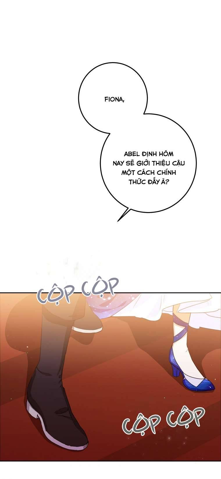 Tôi Trở Thành Vợ Của Nam Chính Chap 31 - Trang 3