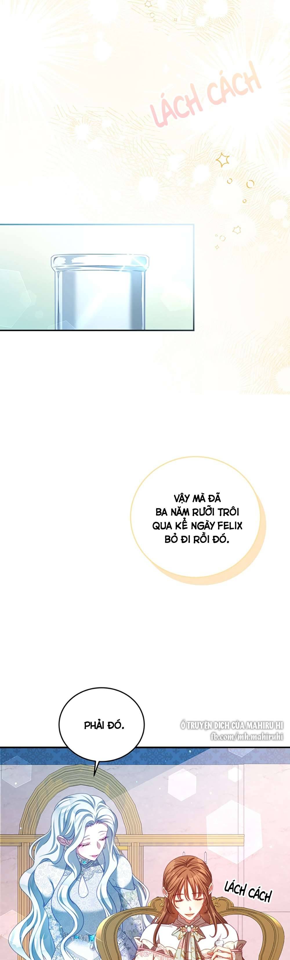 Trở Thành Tình Địch Của Các Nam Chính Chapter 42 - Trang 3