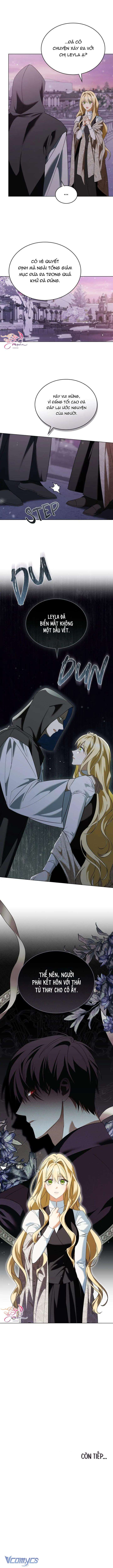 Lời Hứa Không Thuộc Về Tôi Chap 1 - Trang 3