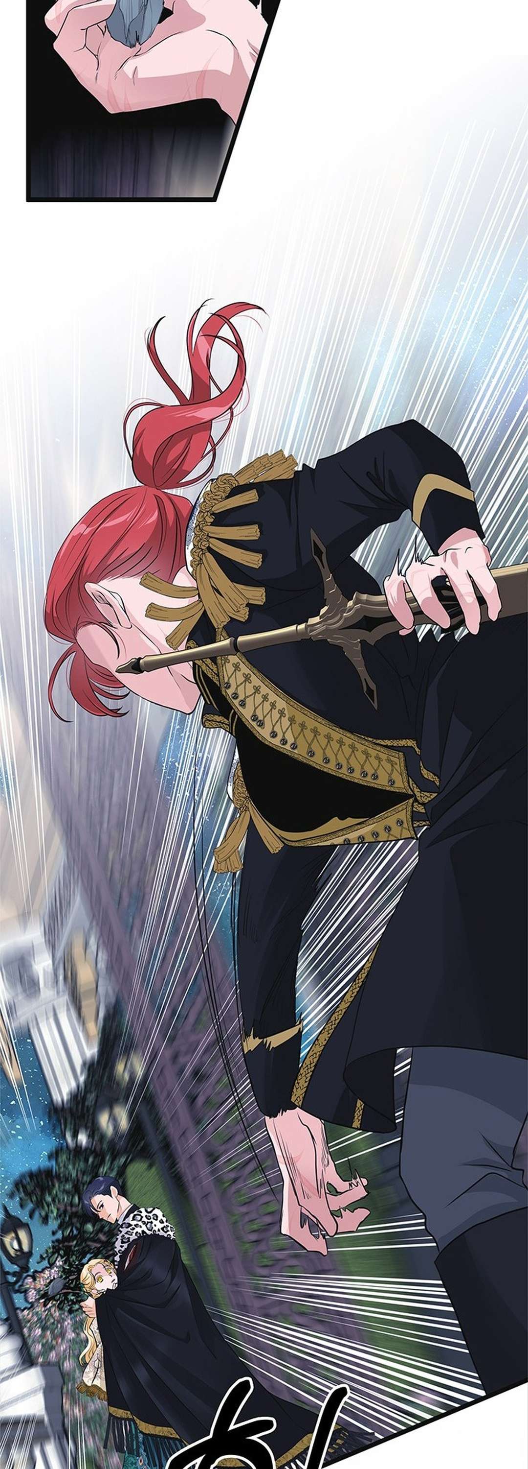 [ 18+ ] Bệ hạ đã thay đổi rồi! Chap 19 - Trang 2