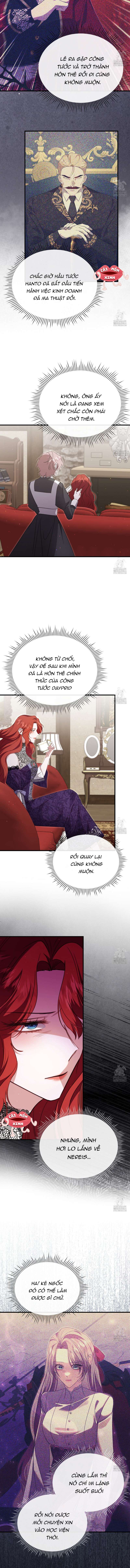 Sau Khi Trùng Sinh Chị Gái Muốn Cướp Lấy Vị Hôn Phu Của Tôi Chap 30 - Next Chap 31