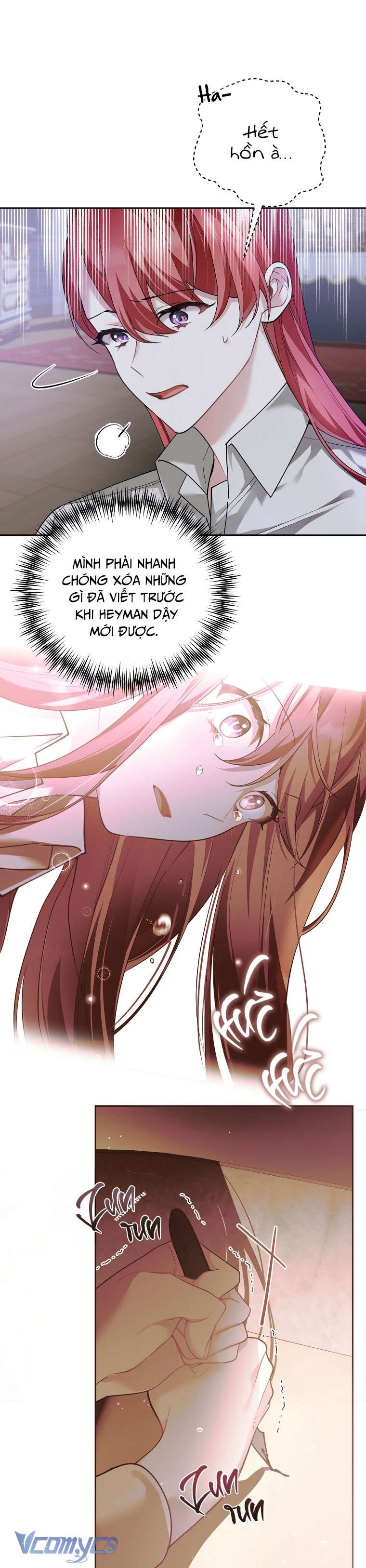 Quý Tộc Gì Chứ, Tôi Chỉ Muốn Về Nhà Chap 29 - Trang 2