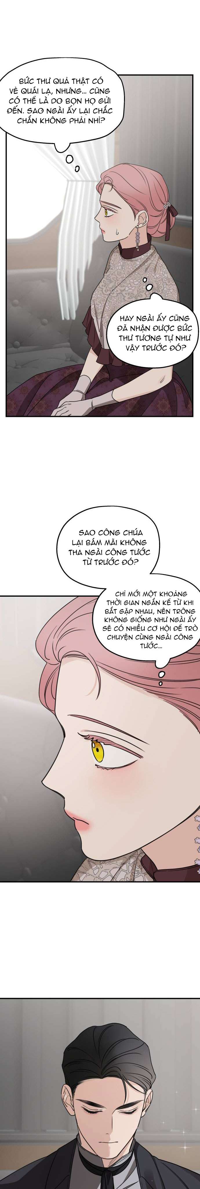 Gia Đình Chồng Quá Ám Ảnh Bởi Tôi Chap 58 - Next Chap 59