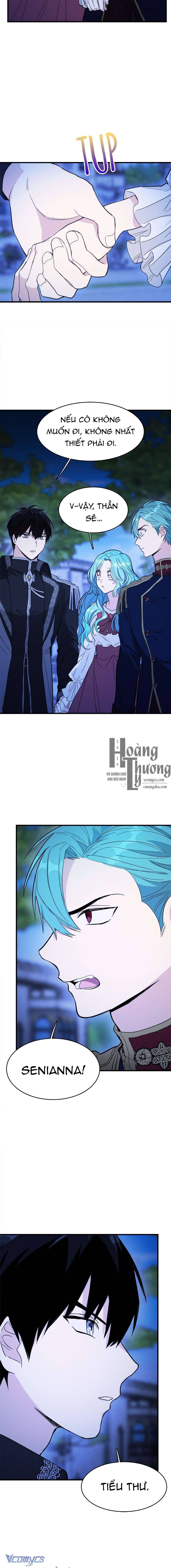 Quý Cô Đầu Bếp Hoàng Gia Chap 32 - Next Chap 33