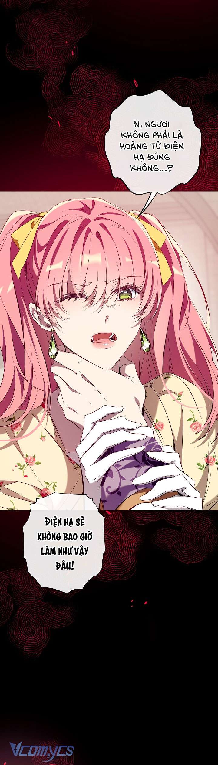 Chúng Ta Có Thể Trở Thành Một Gia Đình Được Không? Chap 121 - Trang 2