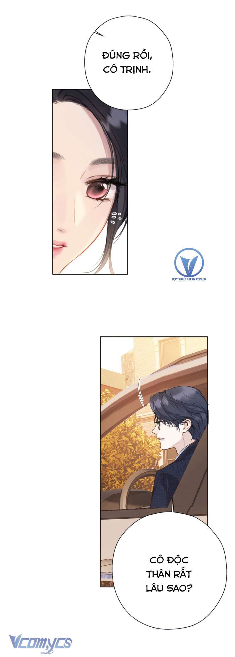 Trêu Nhầm Chap 39 - Next Chap 40