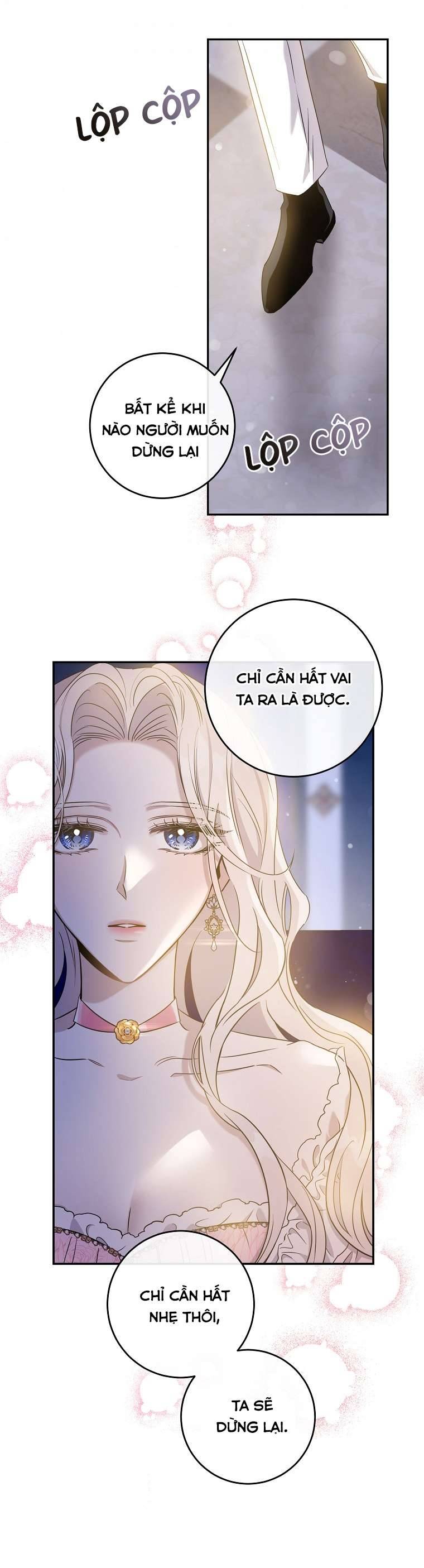 Thuần Hóa Bạo Quân Rồi Bỏ Trốn Chap 59 - Trang 2