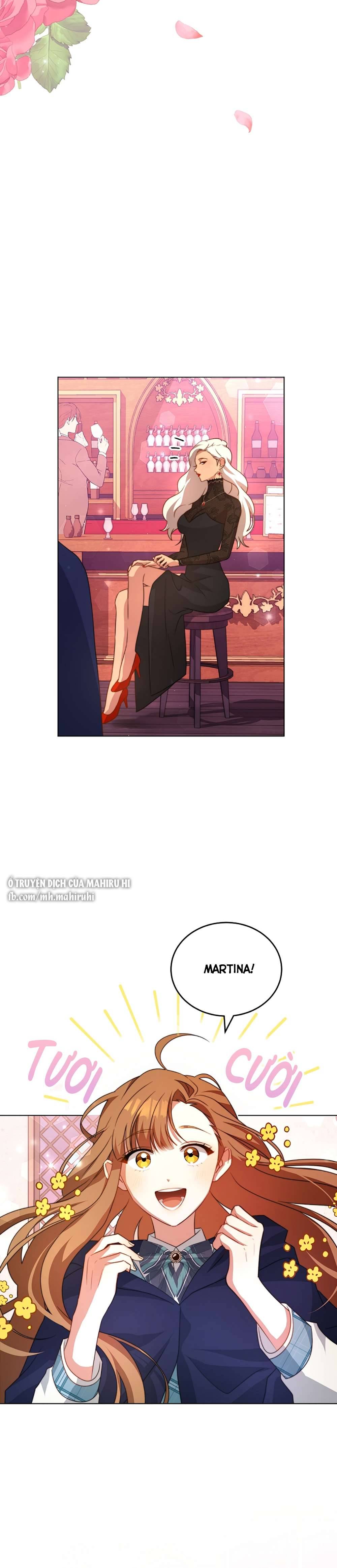 Trở Thành Tình Địch Của Các Nam Chính Chapter 7 - Trang 3