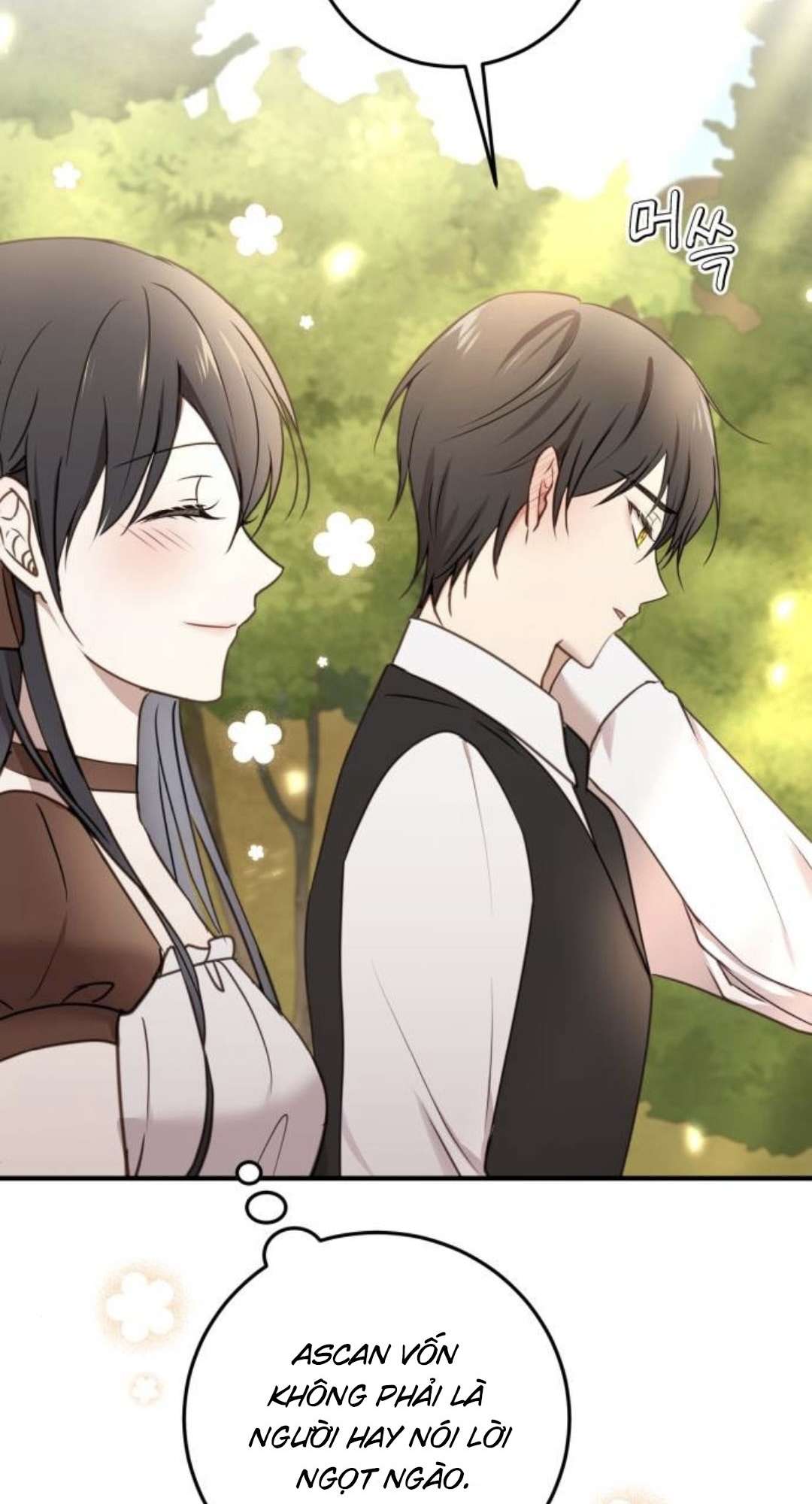 Ác Nữ Chỉ Muốn Sống Yên Bình Chapter 26 - Trang 4