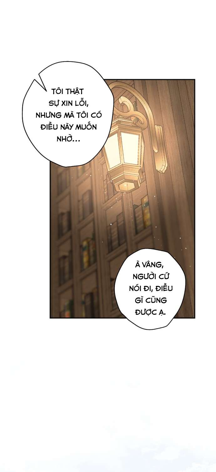 Lời Thú Nhận Của Chúa Tể Bóng Tối Chap 65 - Trang 4