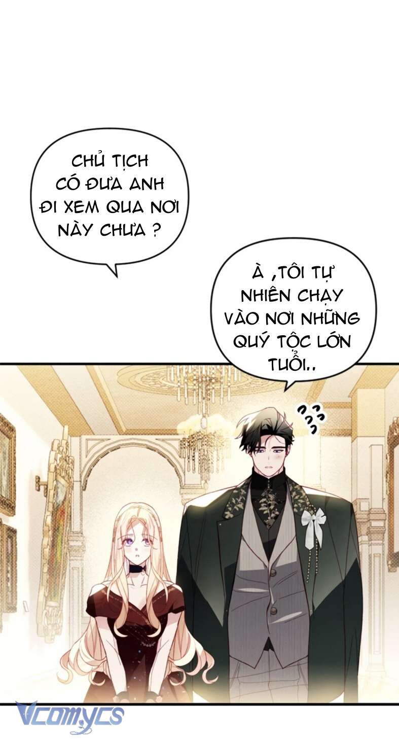 Nuôi vị hôn phu bằng tiền bạc. Chap 44 - Trang 2