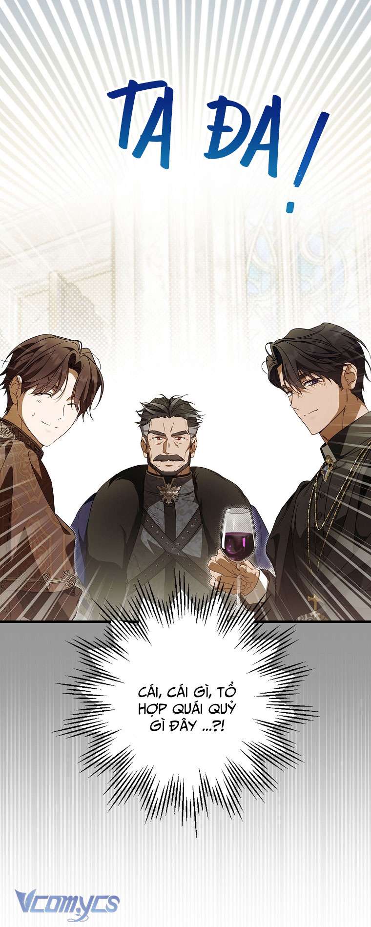 Phương Pháp Khiến Phu Quân Đứng Về Phía Tôi Chapter 92 - Trang 4