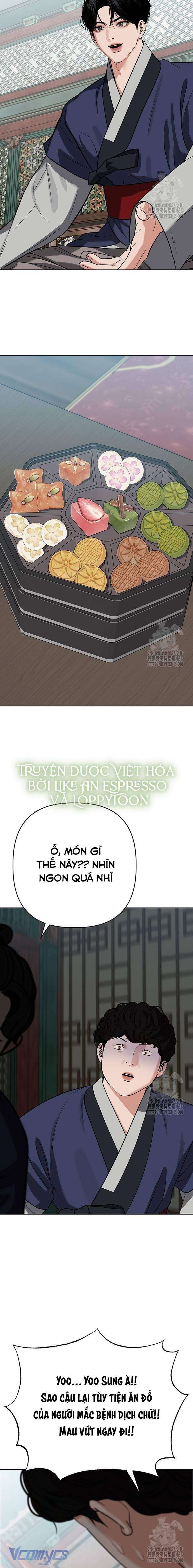 Quỷ Hồn Chap 8 - Trang 4