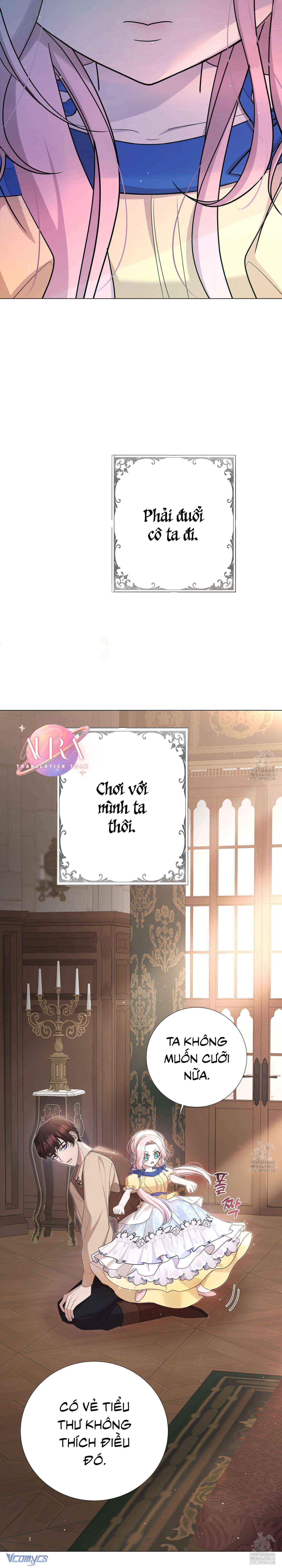 Lâu Đài Hoang Dã Chap 13 - Trang 2