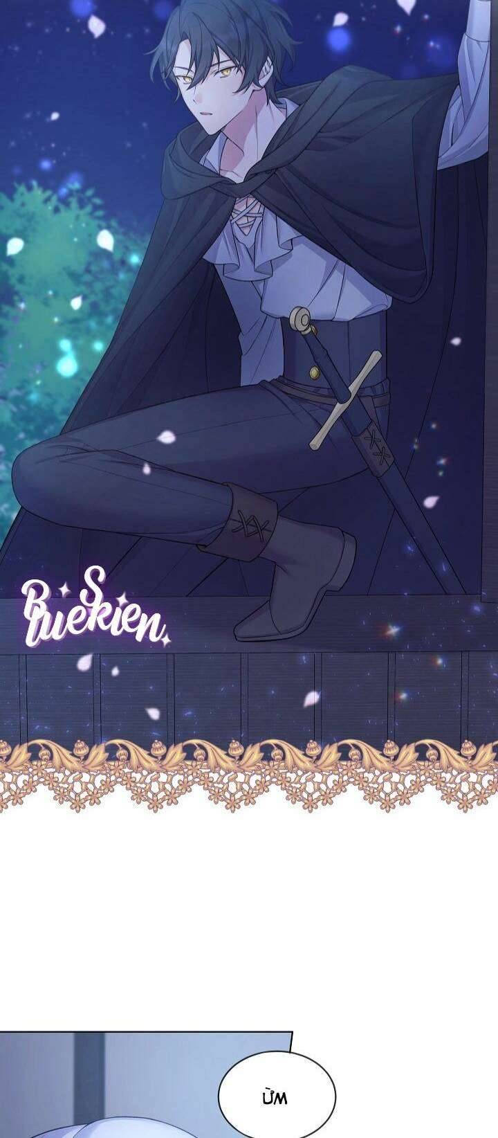 Bệ Hạ, Tôi Sẽ Giết Ngài! Chapter 8 - Trang 4