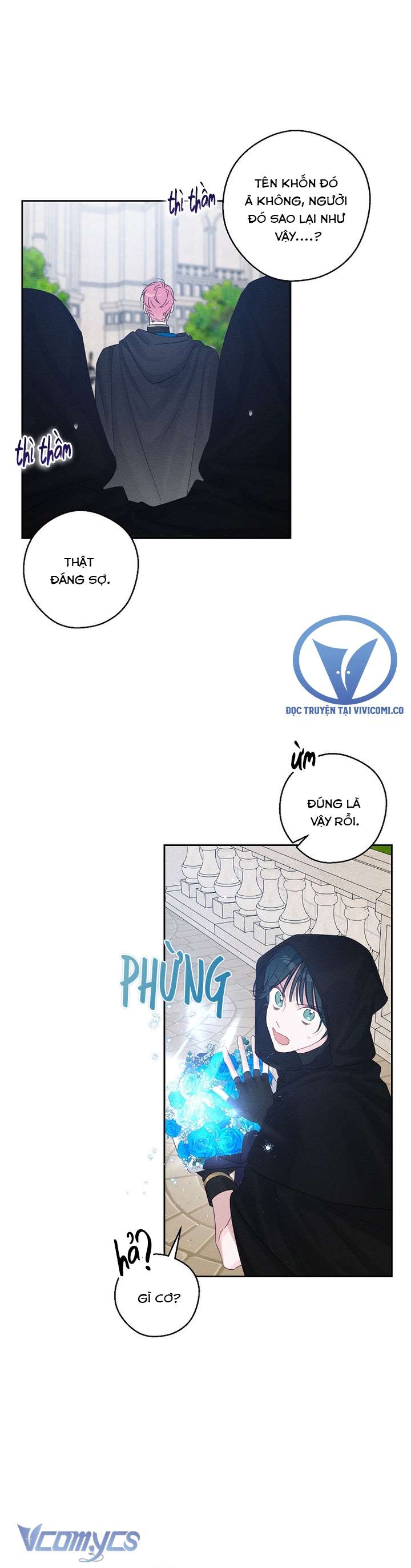 Trước Tiên Phải Giấu Em Trai Cái Đã! Chap 73 - Trang 2