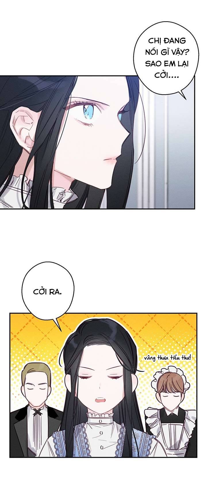 Trước Tiên Phải Giấu Em Trai Cái Đã! Chap 1 - Trang 2