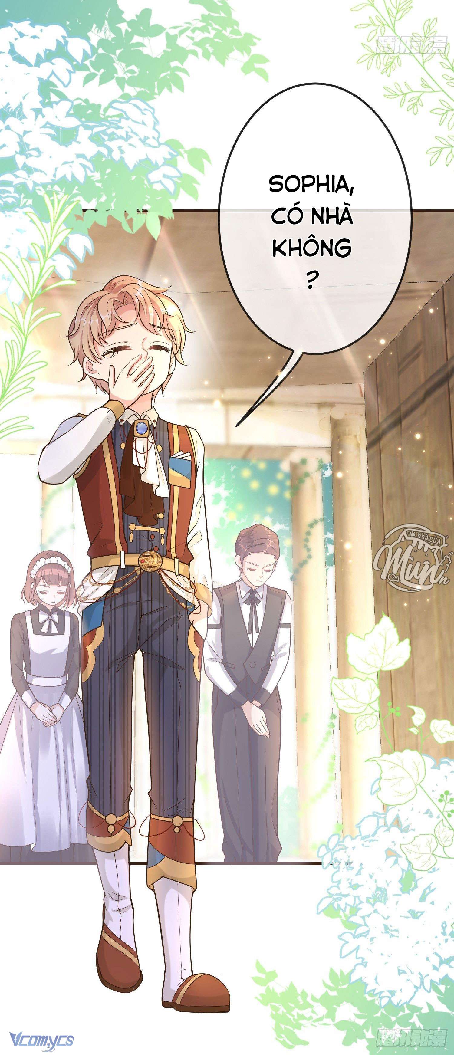 Trở Thành Bạch Nguyệt Quang Của Phản Diện Hắc Hoá Chapter 15 - Trang 4