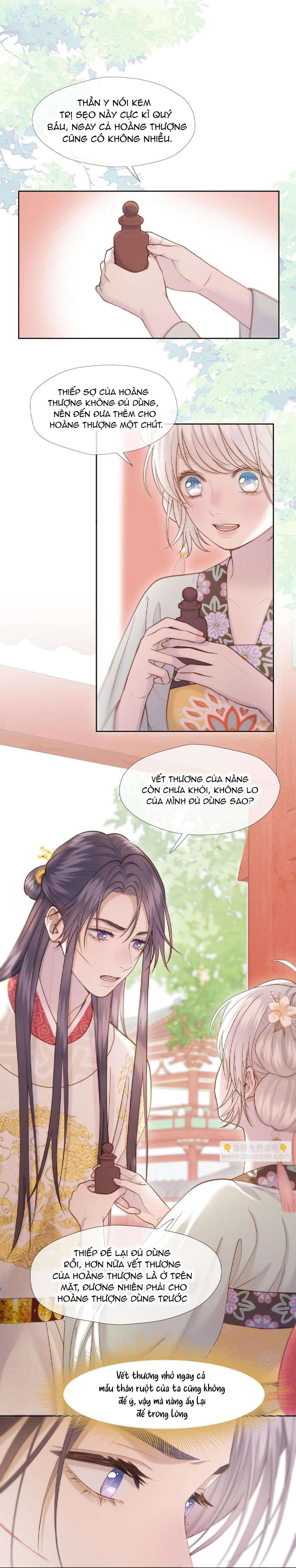 Livestream Trong Lãnh Cung Chap 26 - Trang 2