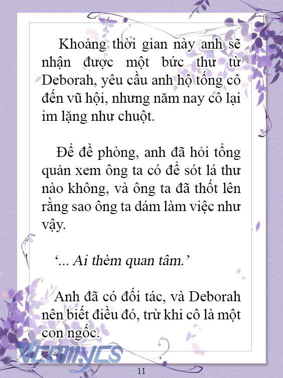 [Novel] Làm Ác Nữ Bộ Không Tốt Sao? Chap 46 - Trang 2