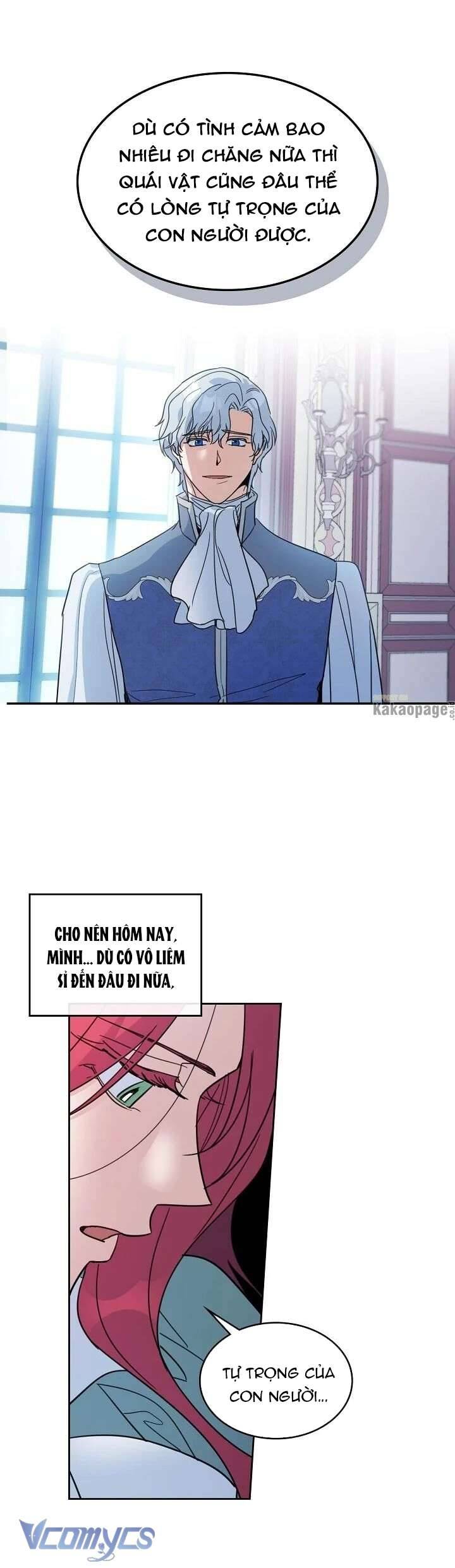 Người Đẹp Và Quái Thú Chap 59 - Next Chap 60