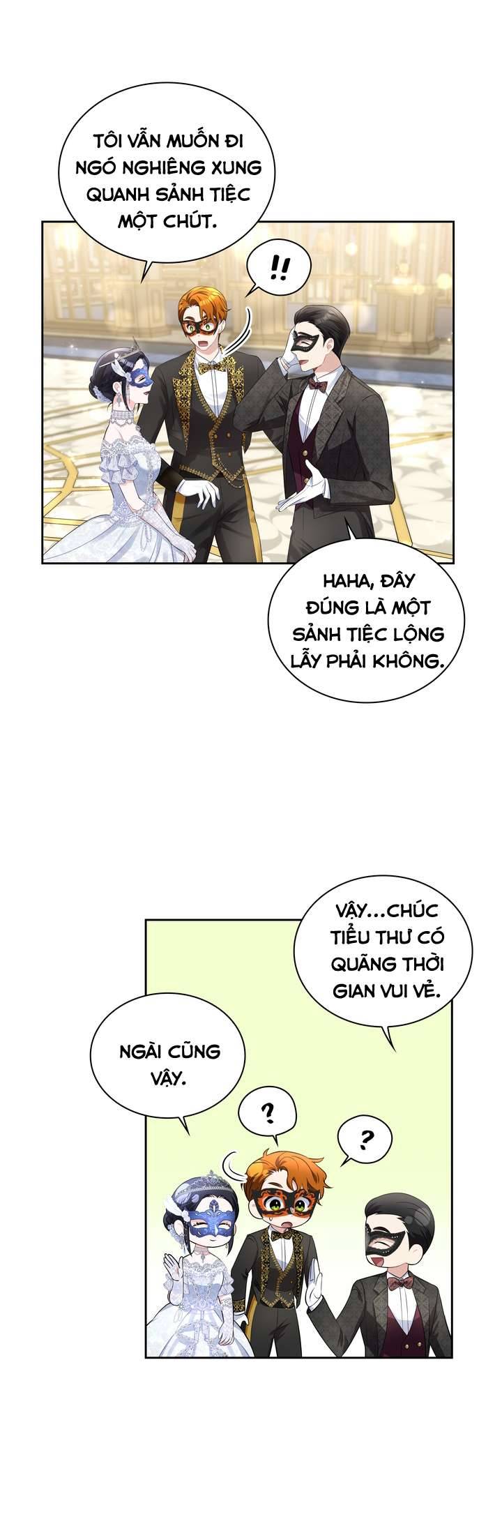 Công Nương Su Chap 55 - Trang 2