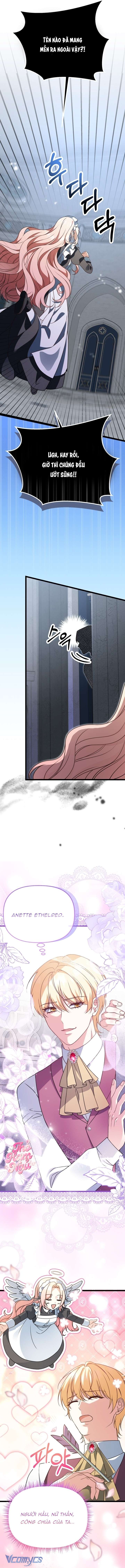 Nữ Phản Diện Đã Thay Đổi Chap 8 - Next Chap 9