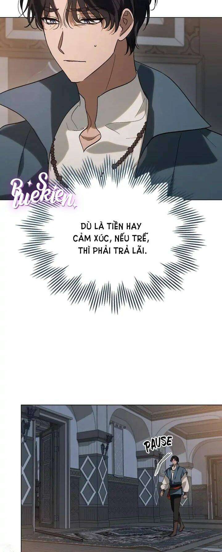 Khi Số Phận Tìm Đến Hai Ta Chapter 14 - Trang 4