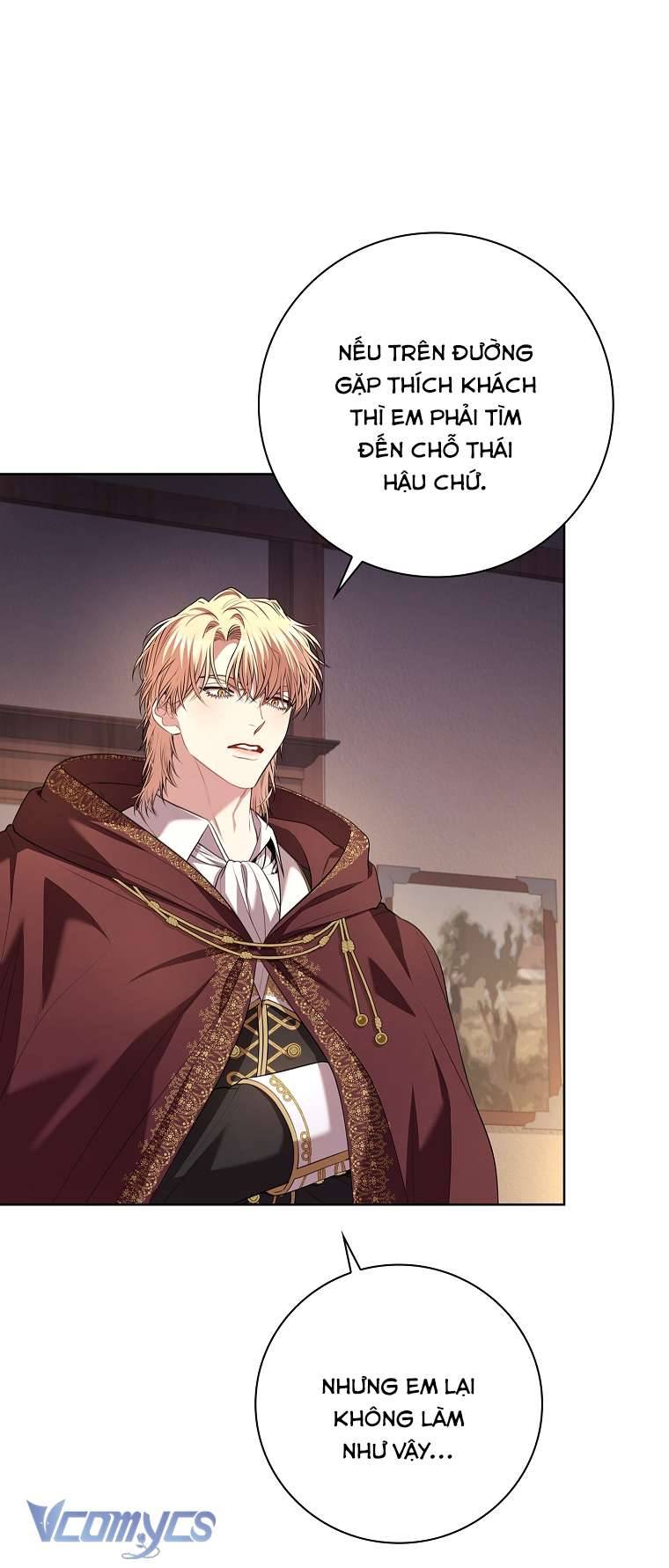 Thư Ký Của Bạo Chúa Chapter 91 - Trang 3