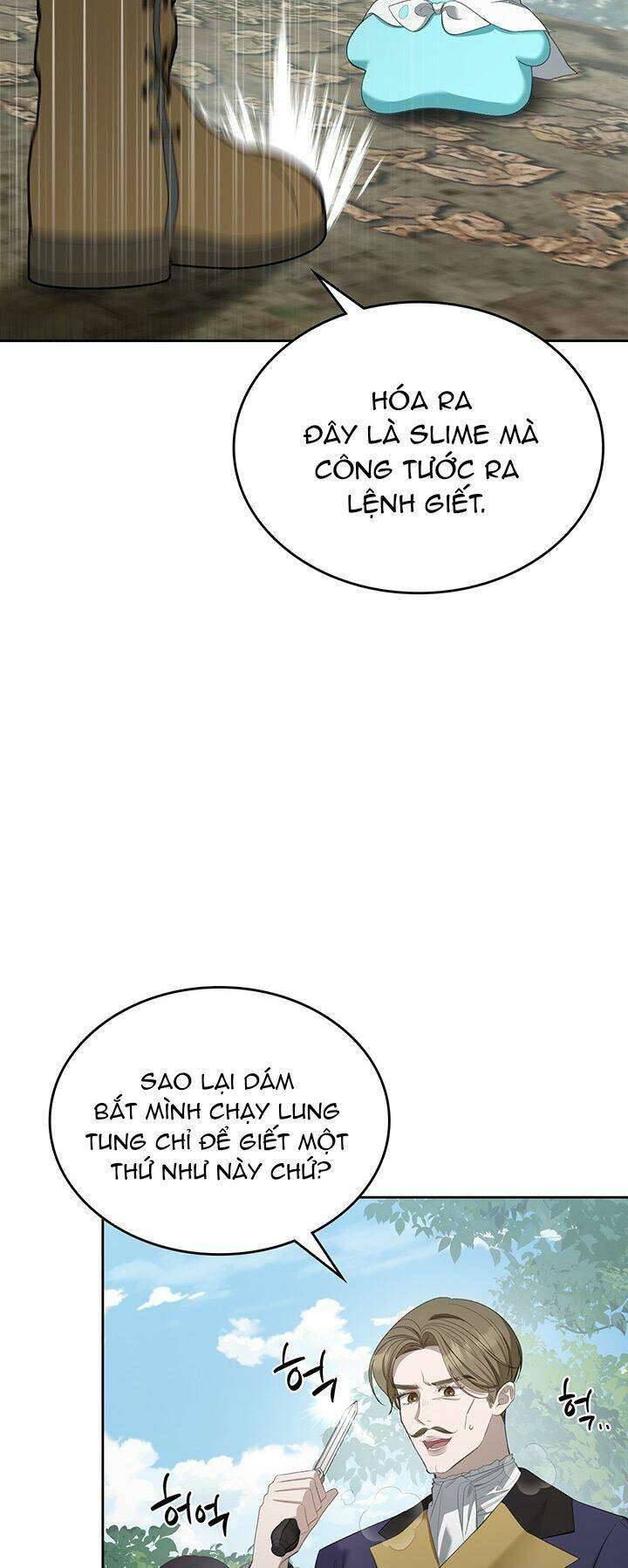 Nam Chính Quái Vật Sống Dưới Giường Tôi Chapter 24 - Trang 4