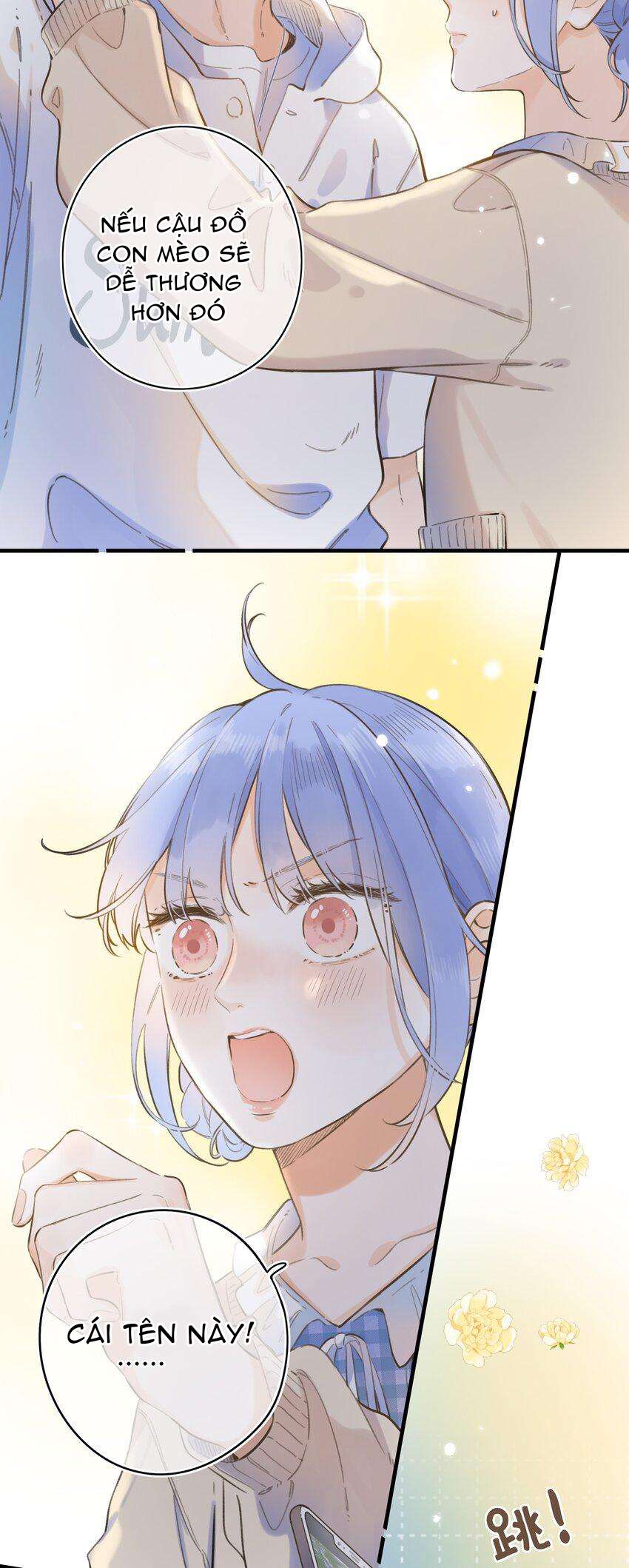 Ánh Sao Phiêu Linh Trong Nước Chapter 54 - Trang 3