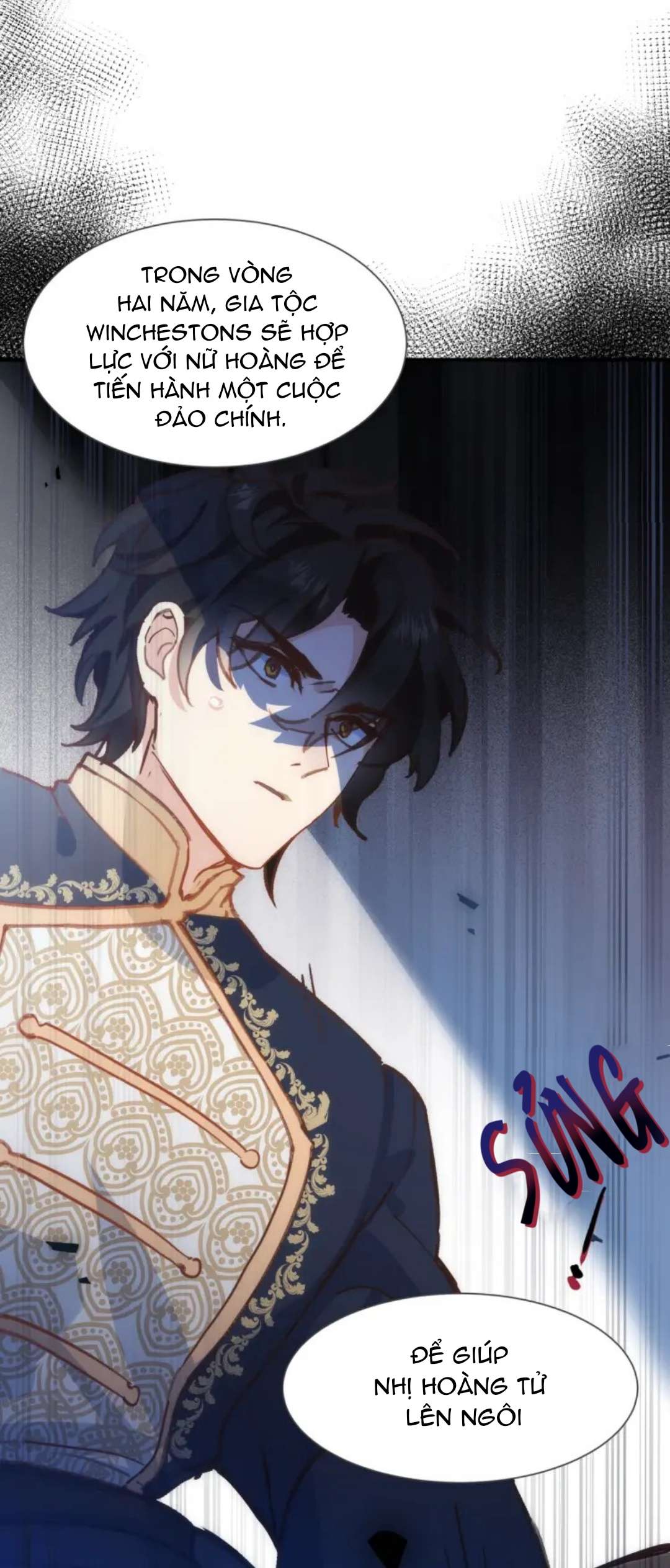 Cô công chúa không muốn được nuông chiều Chap 3 - Trang 2