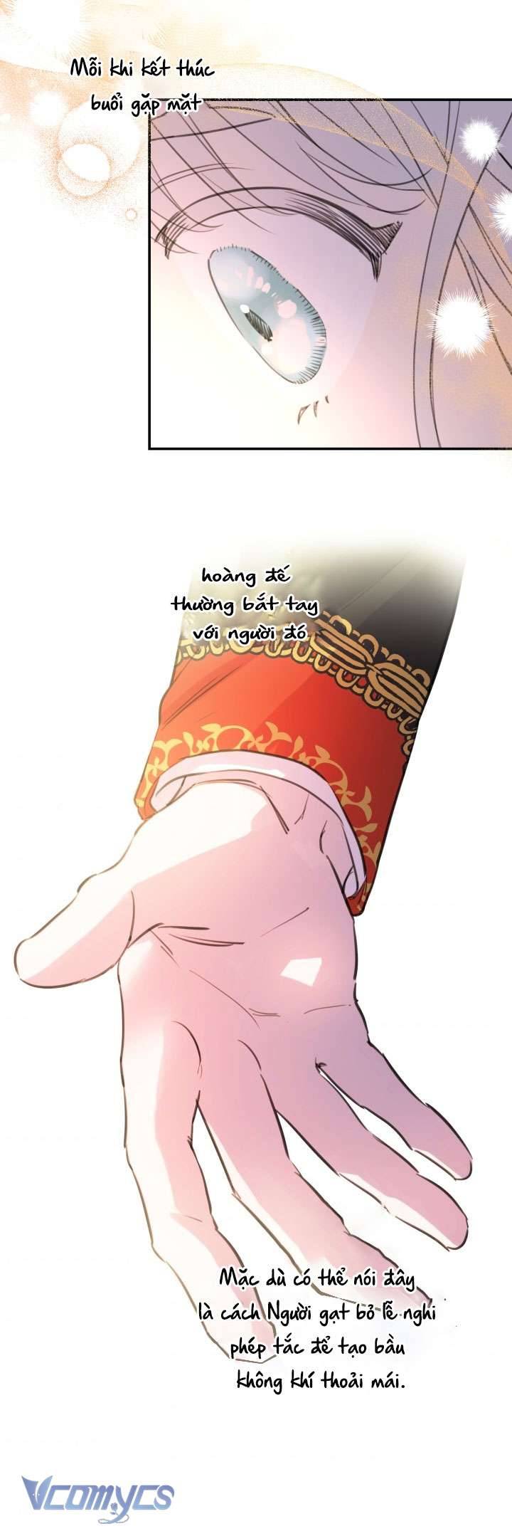 Những Nhân Vật Mạnh Nhất Thế Giới Ám Ảnh Tôi Chapter 12 - Next Chapter 12.5