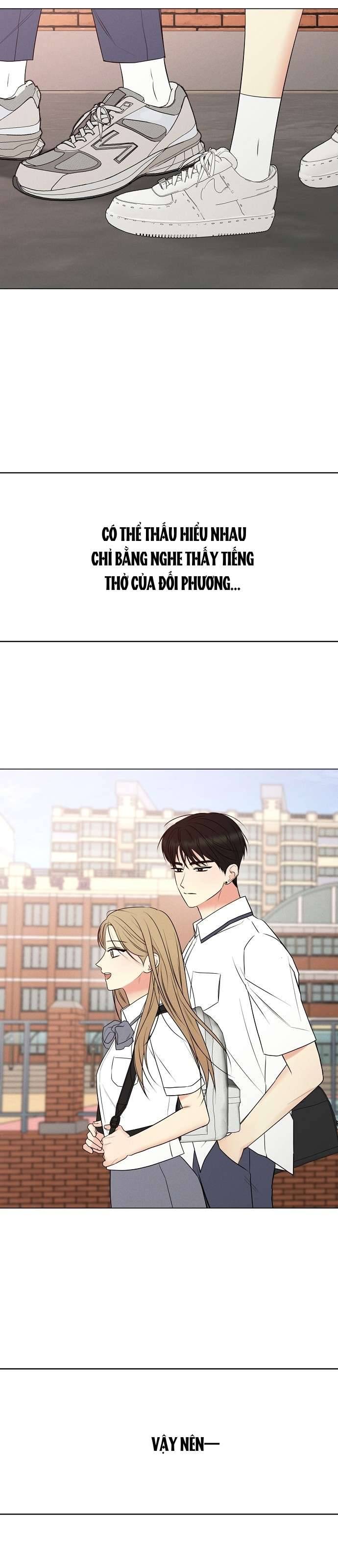 Tiêu Chuẩn Của Nam Chính Chapter 2 - Trang 4