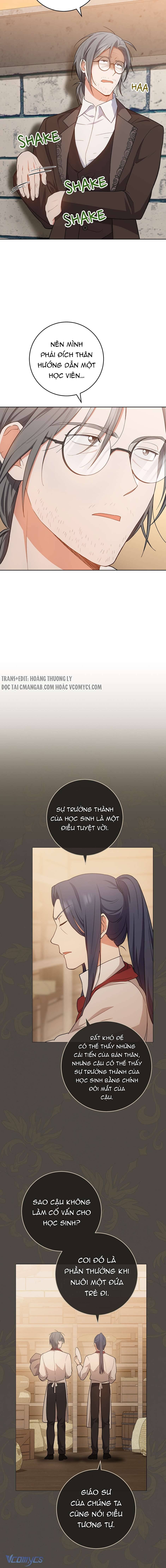 Quý Cô Đầu Bếp Hoàng Gia Chap 68 - Trang 2