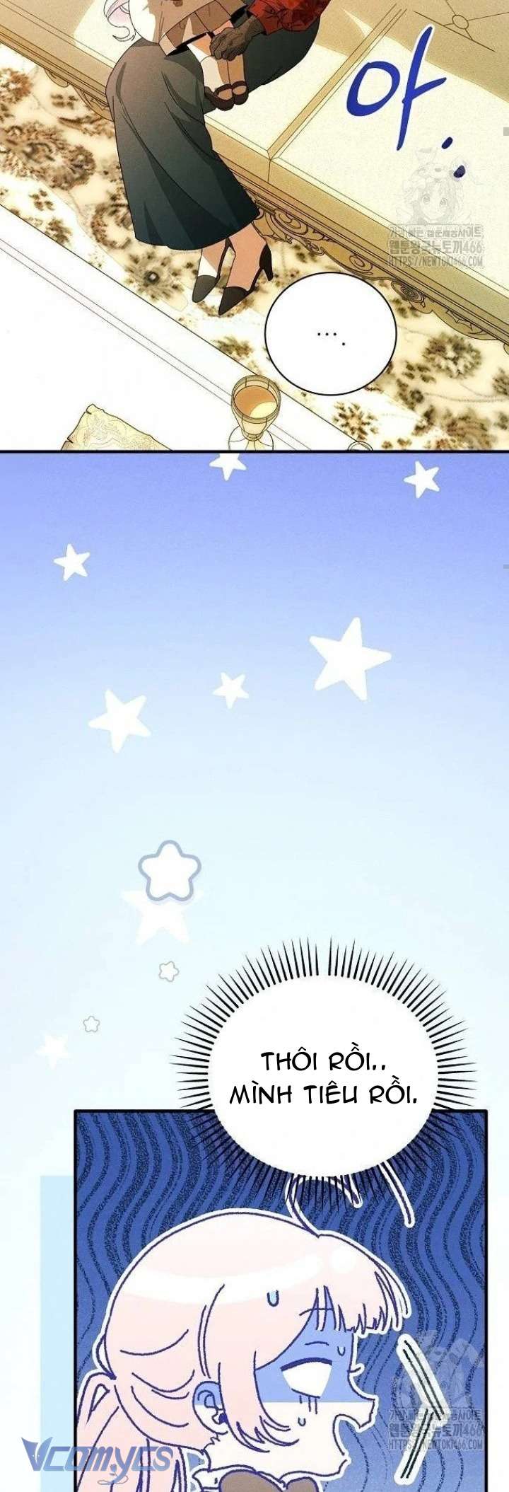 Papa Bạo Chúa, Con Sẽ Bảo Vệ Người! Chap 14 - Next Chap 15