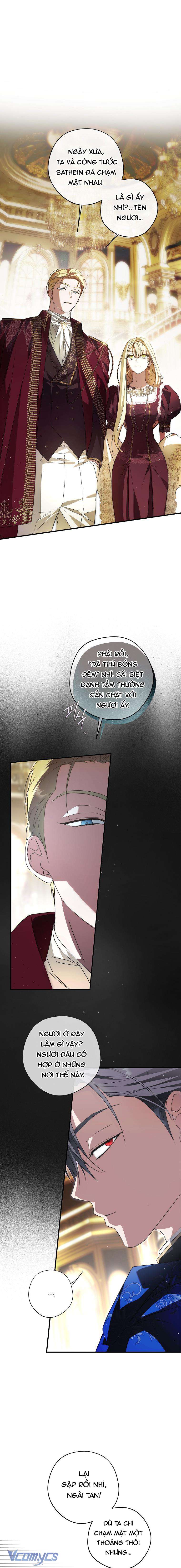 Các Nam Chính Đã Bị Nữ Phụ Cướp Mất Chap 29 - Trang 3