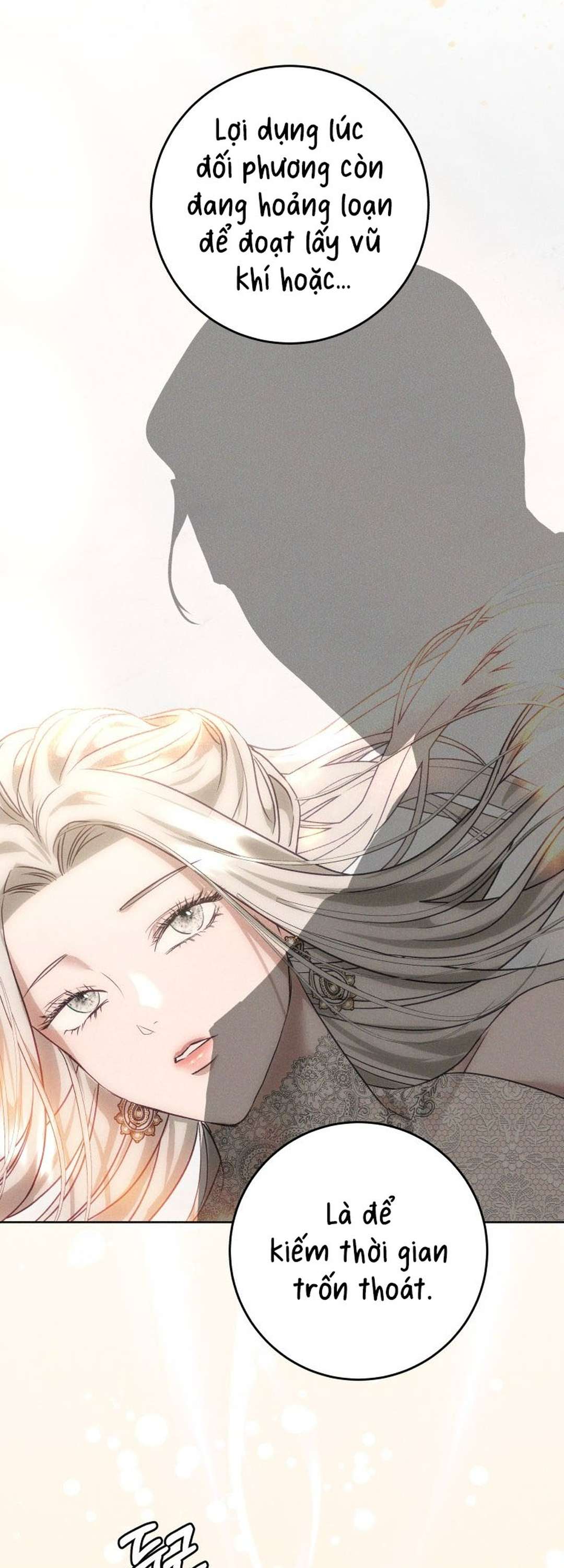 [ 18+ ] Lời Nguyền Tóc Đỏ Chap 13 - Trang 2