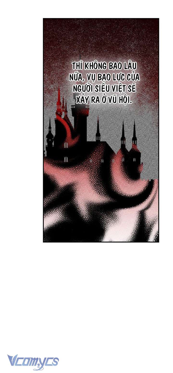 Những Nhân Vật Mạnh Nhất Thế Giới Ám Ảnh Tôi Chapter 22 - Trang 4