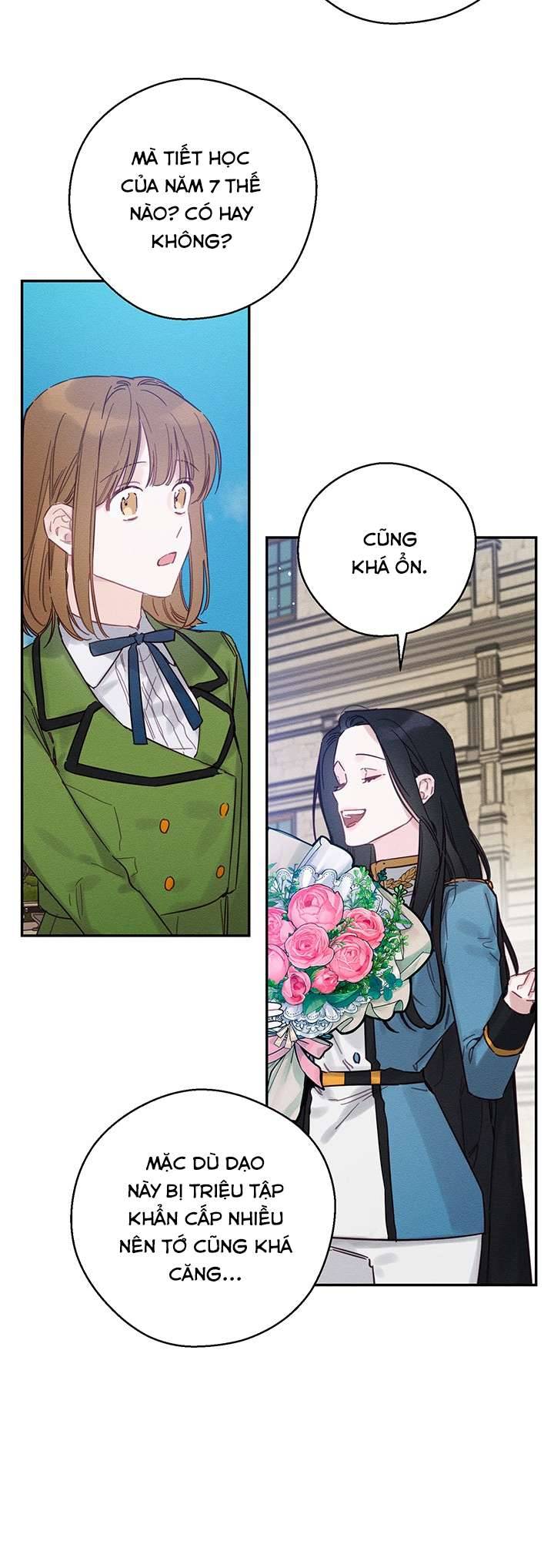 Trước Tiên Phải Giấu Em Trai Cái Đã! Chap 31 - Trang 2