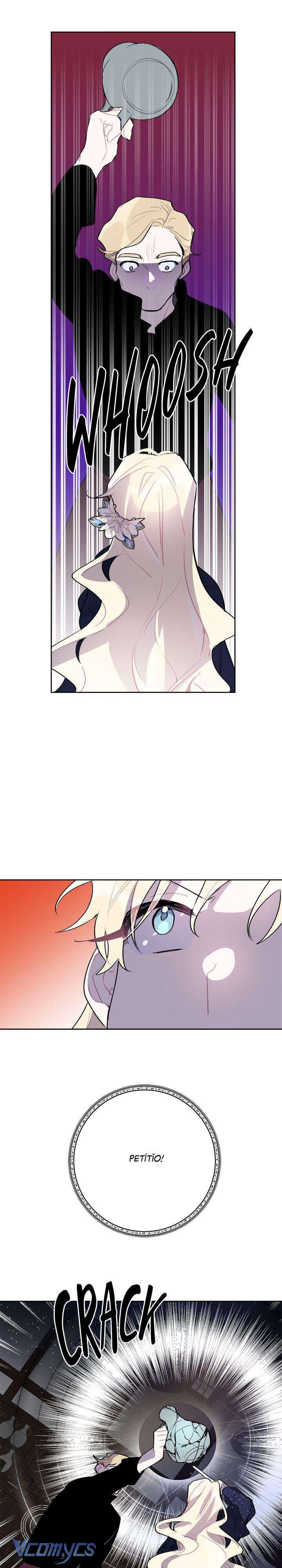 Cách Để Giết Một Pháp Sư Chapter 15 - Trang 4