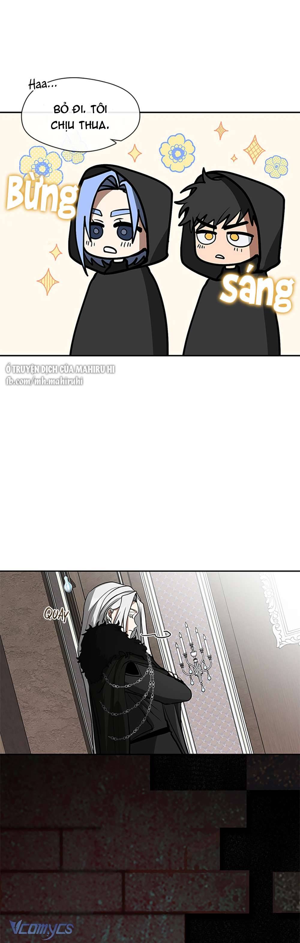 Không Thể Thoát Khỏi Người Chap 55 - Next Chap 56