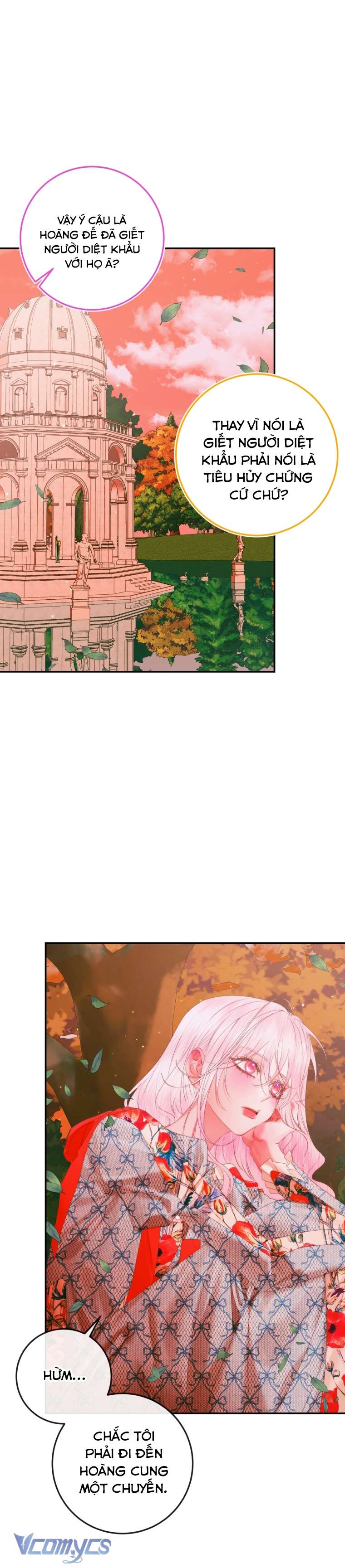 Siren: Trở Thành Gia Đình Của Nhân Vật Phản Diện Chapter 95 - Trang 3